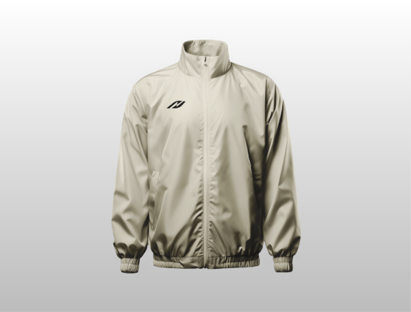 Giacca Crema WordPress Veste Beige